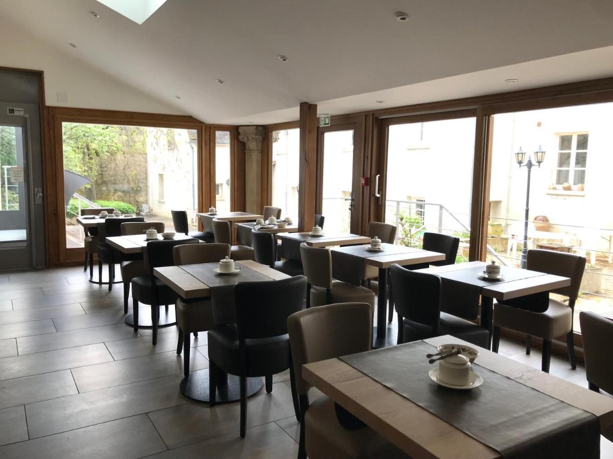 Logis Hotel - Le Relais Saint Vincent Ligny-le-Châtel Kültér fotó