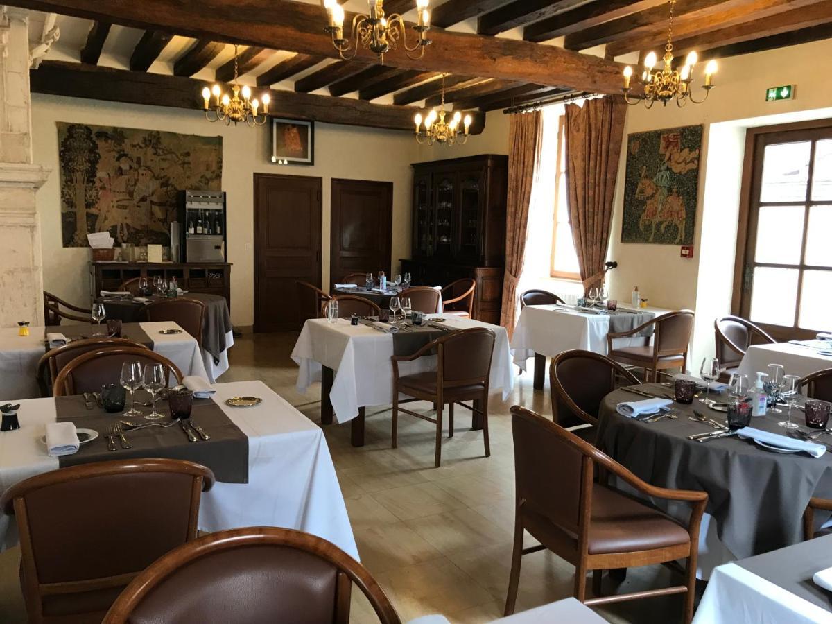 Logis Hotel - Le Relais Saint Vincent Ligny-le-Châtel Kültér fotó