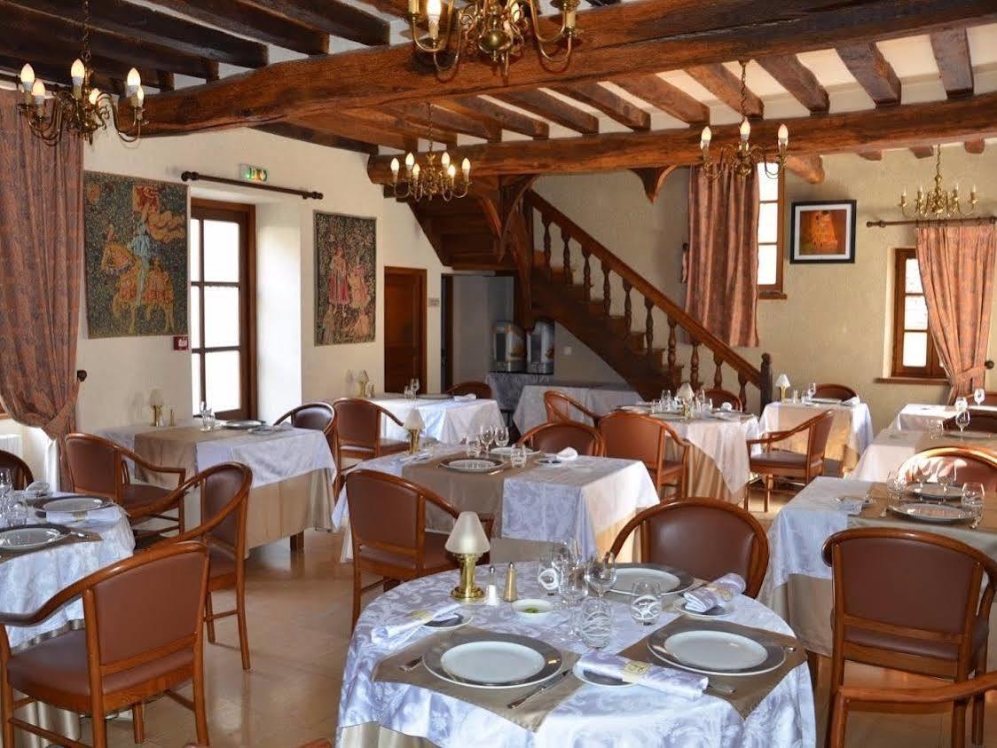 Logis Hotel - Le Relais Saint Vincent Ligny-le-Châtel Kültér fotó